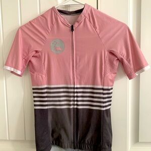 Wyn republic cycling jersey small